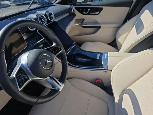 2025 MERCEDES-BENZ C 300 4MATIC  