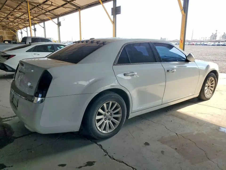 2014 CHRYSLER 300   