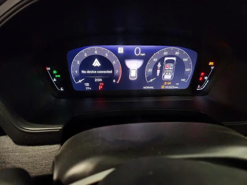 2026 HONDA PASSPORT TRAIL SPORT  