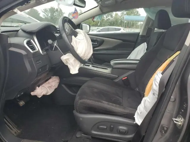 2018 NISSAN MURANO S