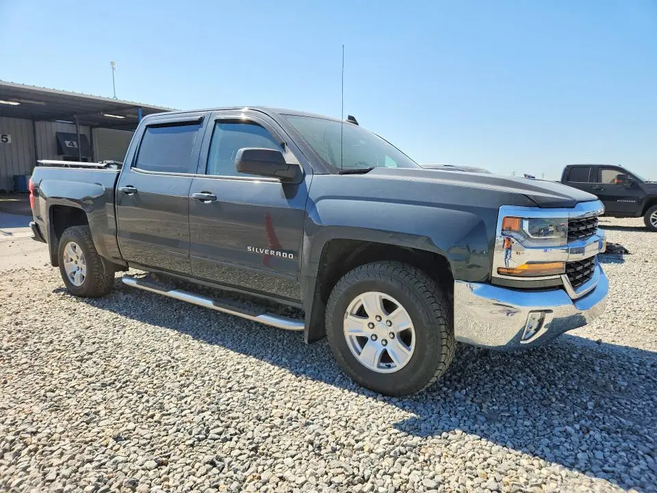 2018 CHEVROLET SILVERADO C1500 LT  