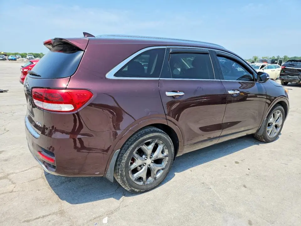 2016 KIA SORENTO SX V6  