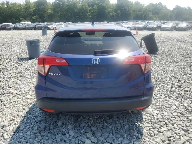 2016 HONDA HR-V EXL  