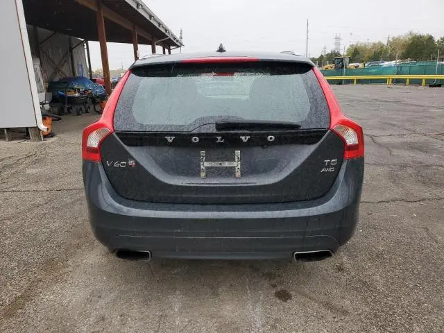 2015 VOLVO V60 PREMIER+  