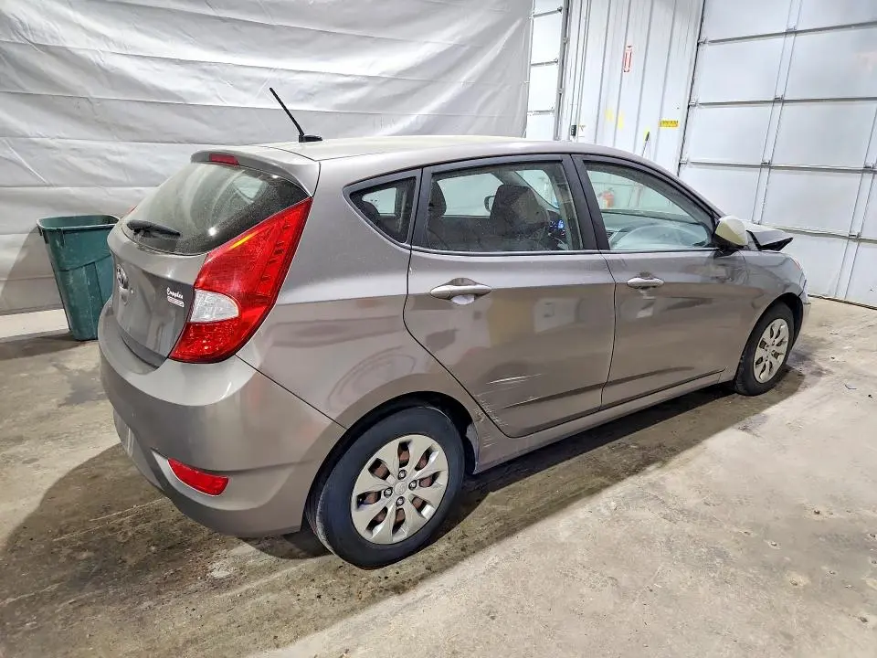2017 HYUNDAI ACCENT SE  