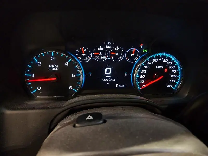 2019 CHEVROLET TAHOE K1500 PREMIER  