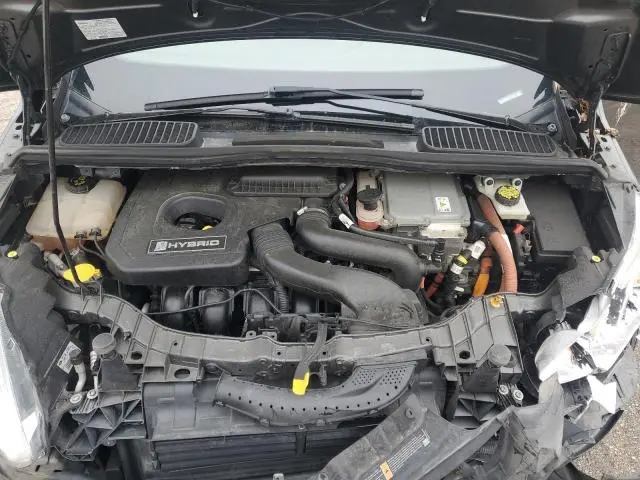 2016 FORD C-MAX SEL  