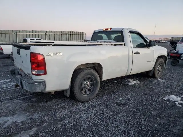 2012 GMC SIERRA K1500  