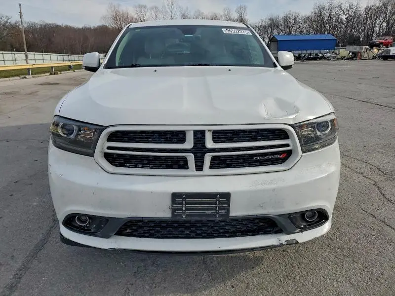 2017 DODGE DURANGO GT  