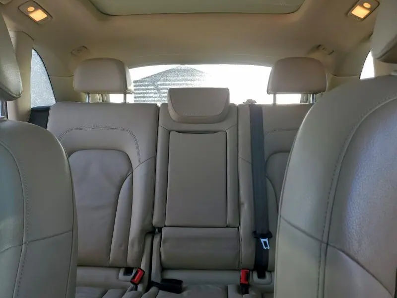 2013 AUDI Q5 PREMIUM PLUS  