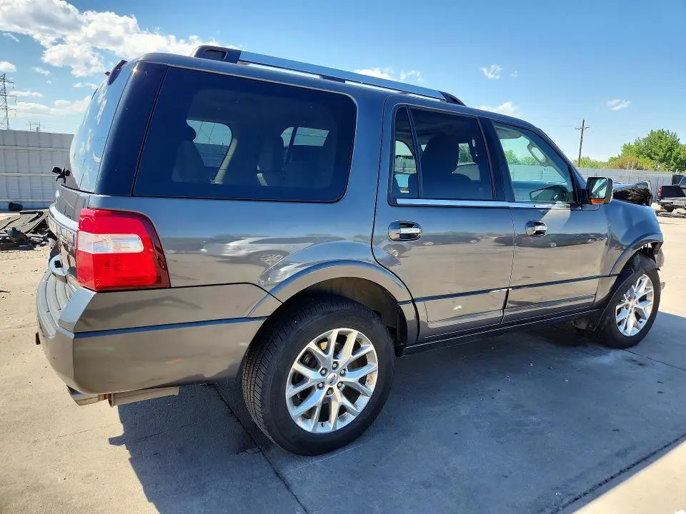 2017 FORD EXPEDITION LIMITED  