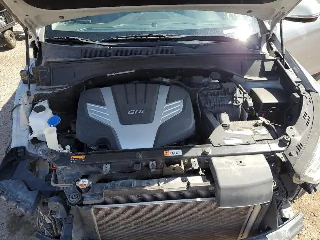 2018 HYUNDAI SANTA FE SE ULTIMATE  