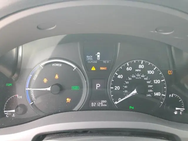 2015 LEXUS RX 450H  