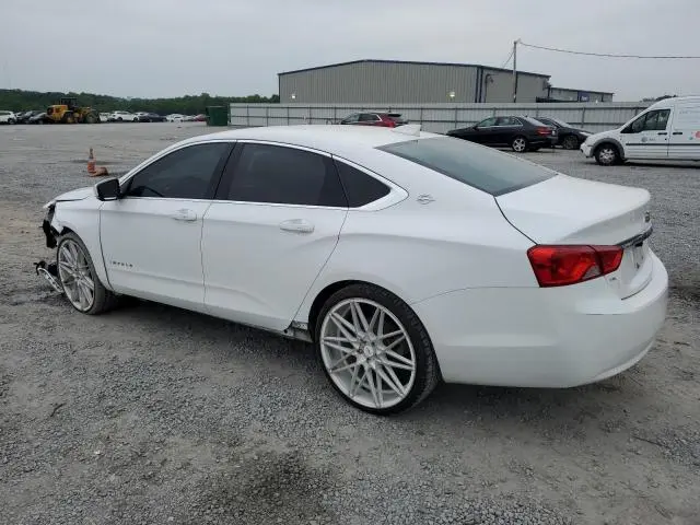 2020 CHEVROLET IMPALA LT