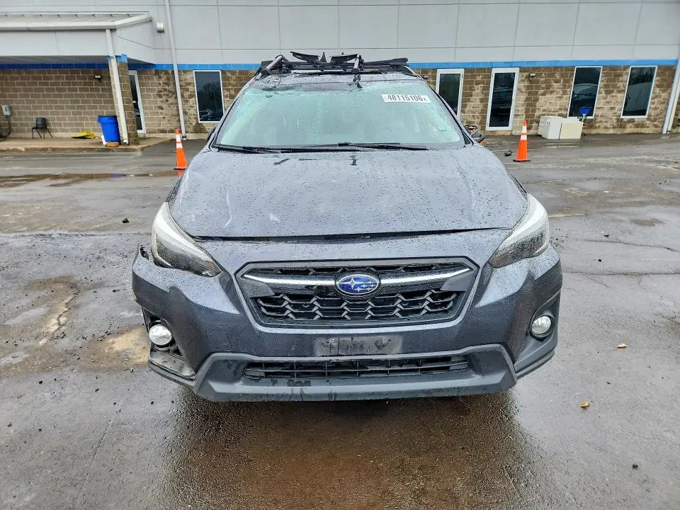 2018 SUBARU CROSSTREK LIMITED  