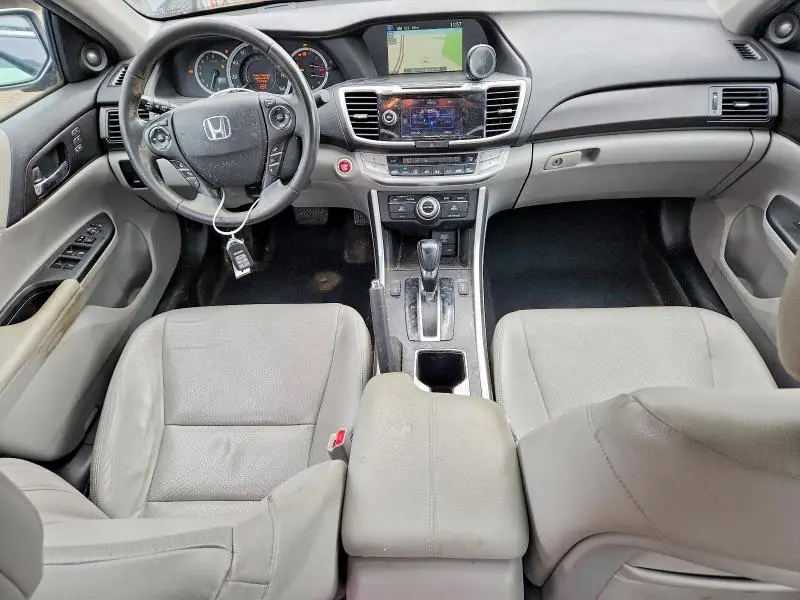 2014 HONDA ACCORD TOURING  