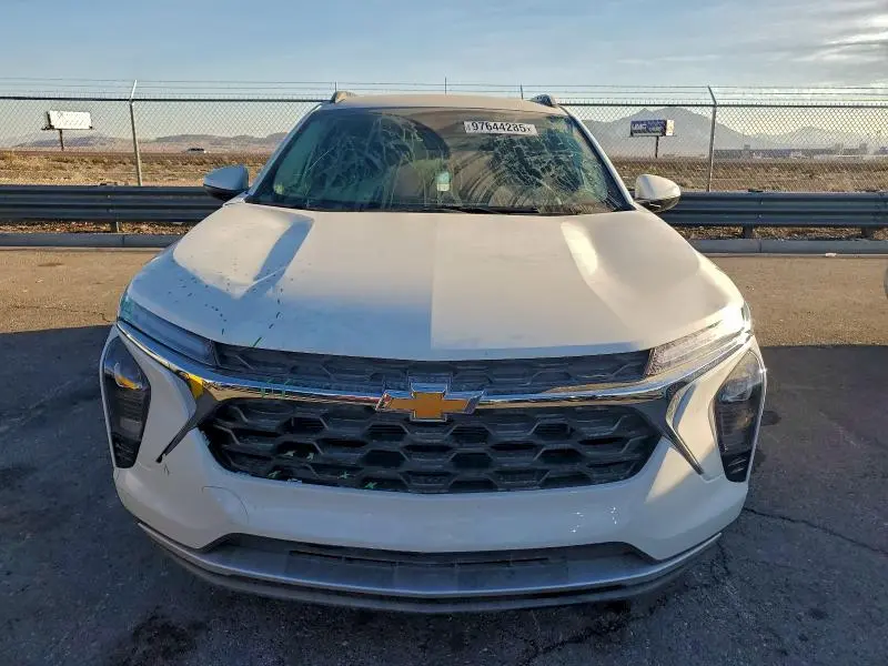 2025 CHEVROLET TRAX 1LT  