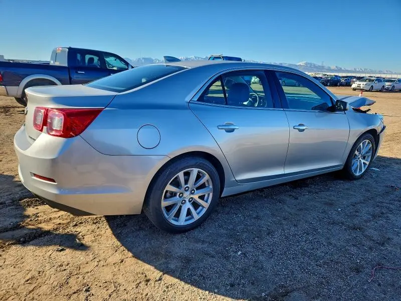 2015 CHEVROLET MALIBU LTZ  