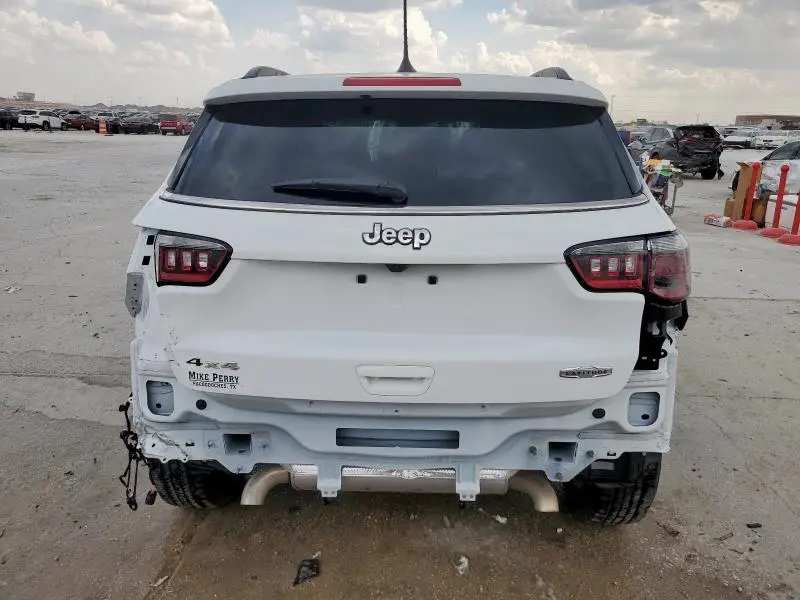2023 JEEP COMPASS LATITUDE