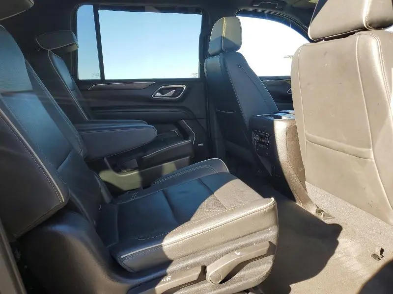 2021 CHEVROLET SUBURBAN C1500 PREMIER  