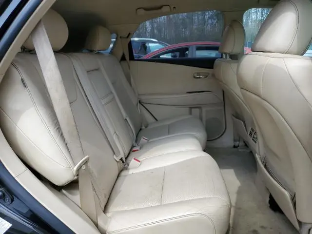 2014 LEXUS RX 350 BASE  