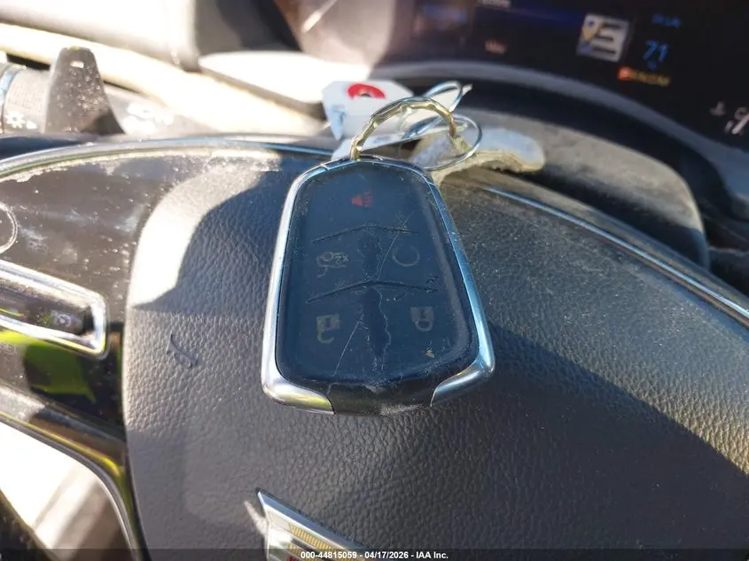 2016 CADILLAC ATS STANDARD
