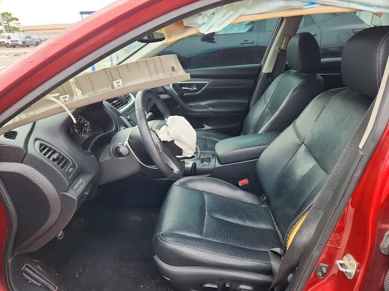 2016 NISSAN ALTIMA 2.5 SL  