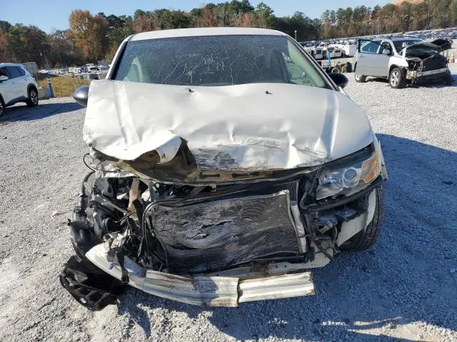 2015 HONDA ODYSSEY LX  