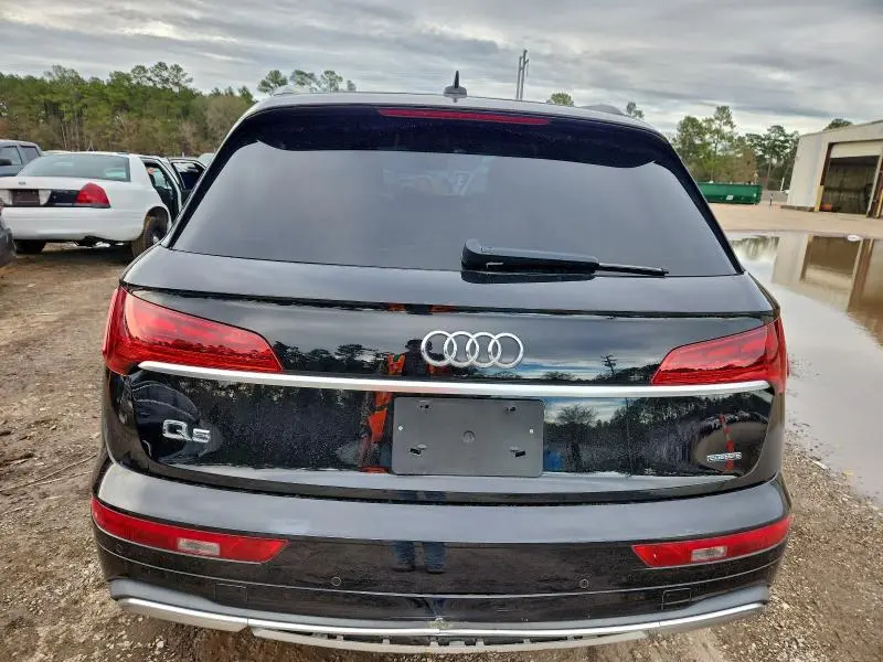 2021 AUDI Q5 PREMIUM PLUS  