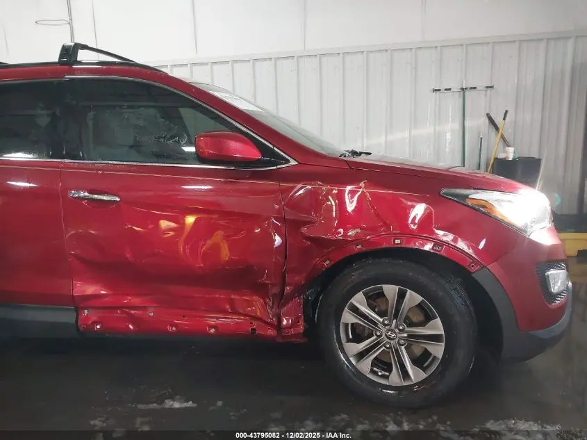 2015 HYUNDAI SANTA FE SPORT 2.4L