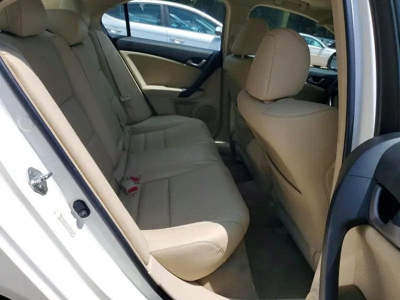 2010 ACURA TSX   