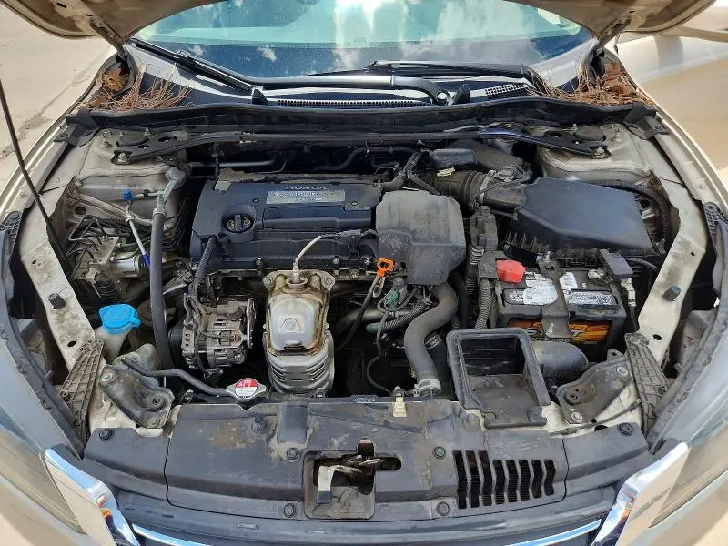 2013 HONDA ACCORD EXL  