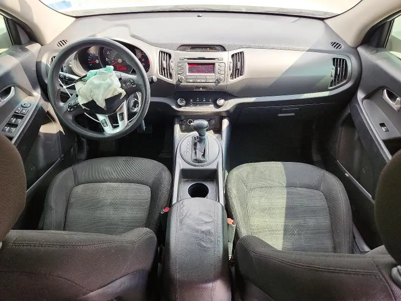 2012 KIA SPORTAGE LX  