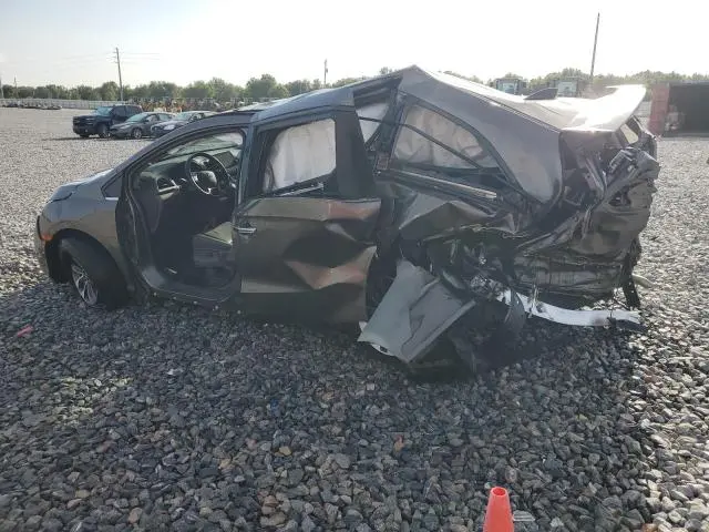 2022 HONDA ODYSSEY EXL  