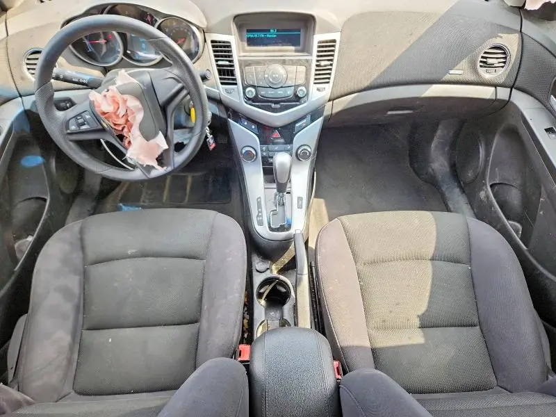 2013 CHEVROLET CRUZE LT  