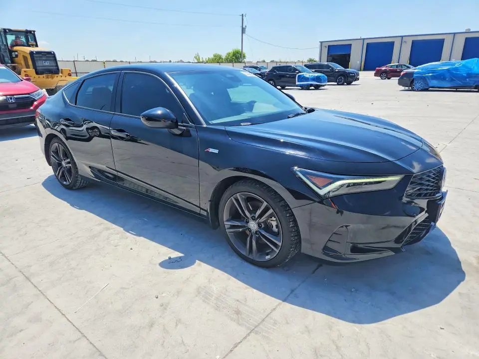 2023 ACURA INTEGRA A-SPEC  