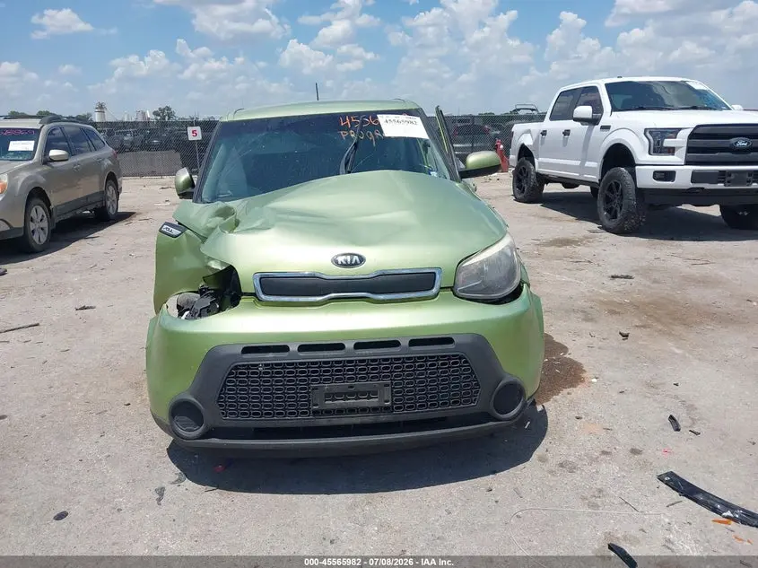 2016 KIA SOUL  