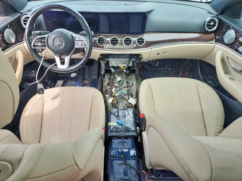 2020 MERCEDES-BENZ E 350  