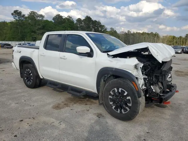 2023 NISSAN FRONTIER S  