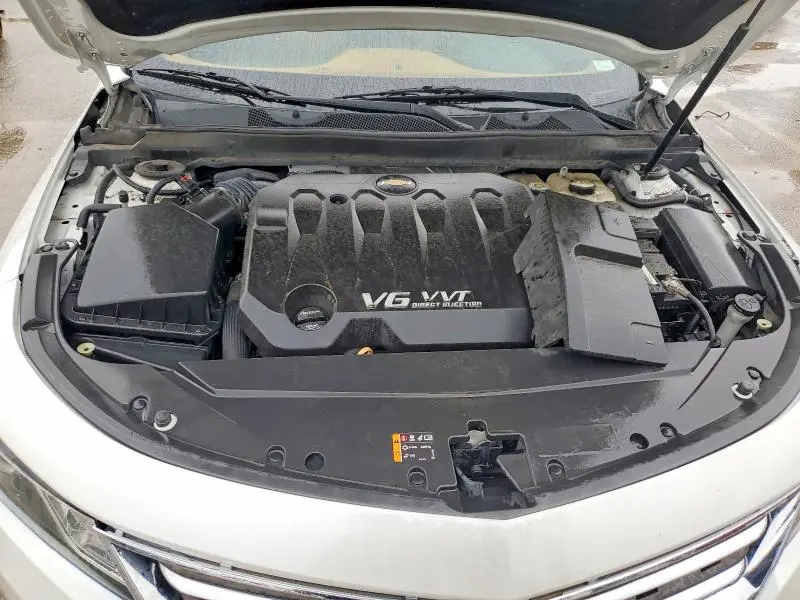 2015 CHEVROLET IMPALA LTZ  