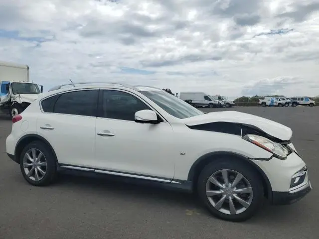 2016 INFINITI QX50   