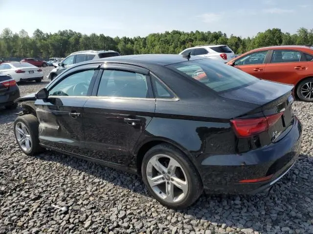 2018 AUDI A3 PREMIUM  