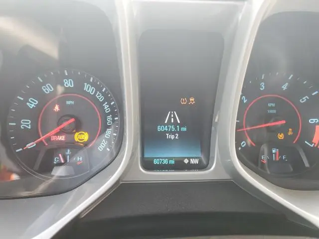 2014 CHEVROLET CAMARO ZL1