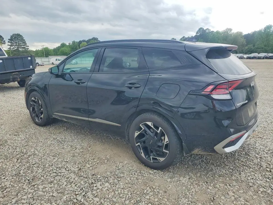 2024 KIA SPORTAGE SX PRESTIGE  