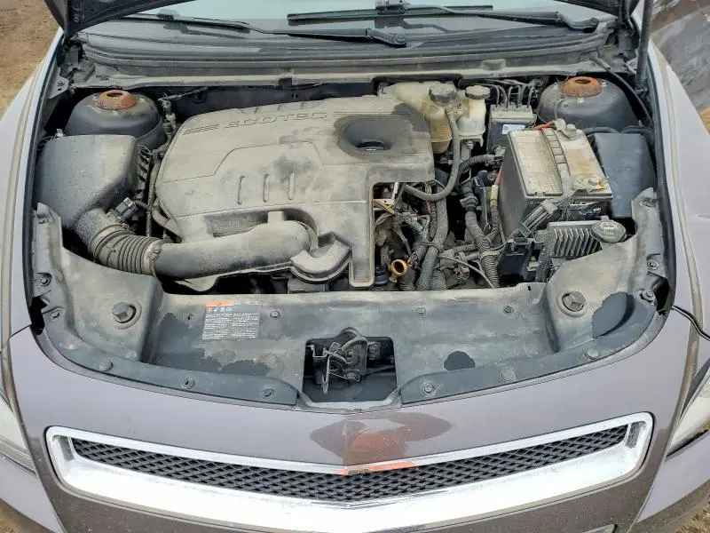 2012 CHEVROLET MALIBU 1LT  