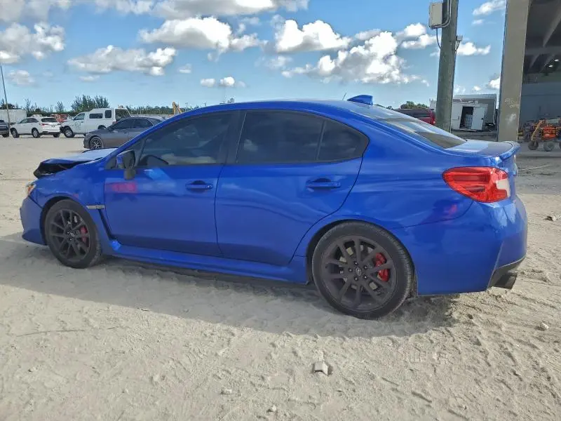 2020 SUBARU WRX PREMIUM  