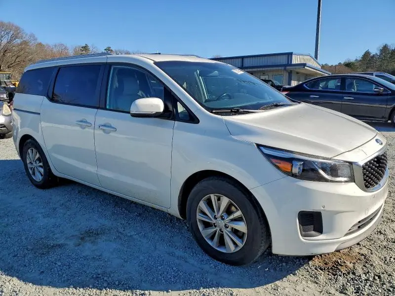 2017 KIA SEDONA LX  