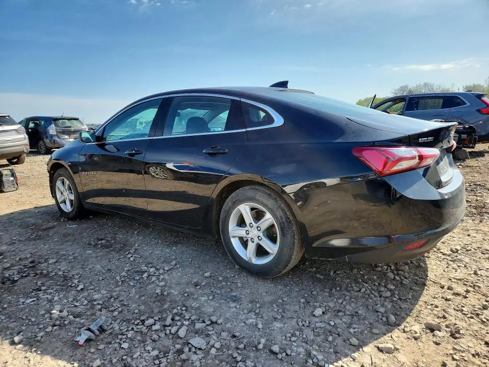 2022 CHEVROLET MALIBU LT  