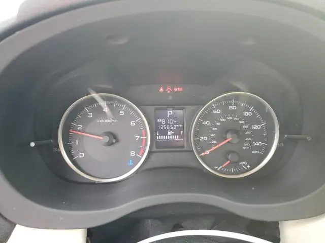 2014 SUBARU XV CROSSTREK 2.0 LIMITED  