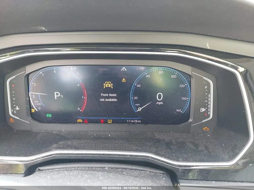 2019 VOLKSWAGEN JETTA 1.4T SEL